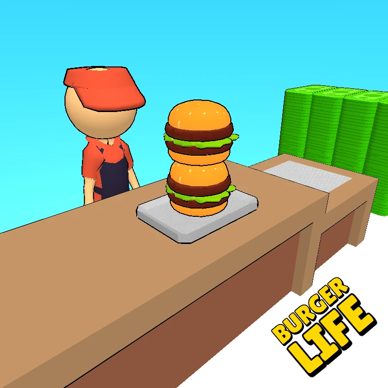 Play Burger Life