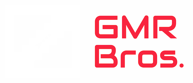 GMR Bros Games Logo
